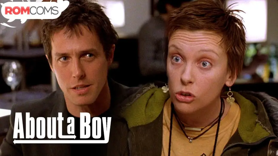 Video for the film About a Boy — What Are You Doing With My Son? - About a Boy | RomComs