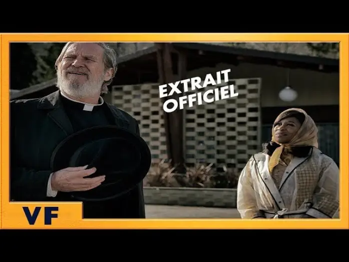 Video for the film Bad Times at the El Royale — Sale temps à l'Hôtel El Royale - Extrait "Le El Royale, prêtres s'abstenir" VF