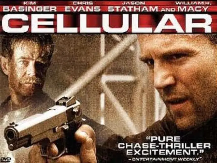 Video for the film Cellular — Trailer