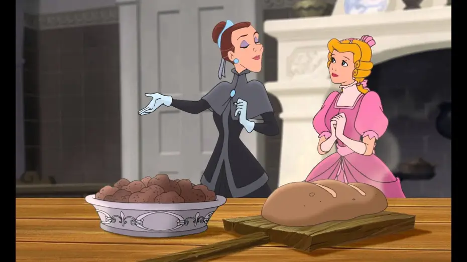 Video for the film Cinderella II: Dreams Come True — Cinderella 2 - Träume werden wahr - Trailer