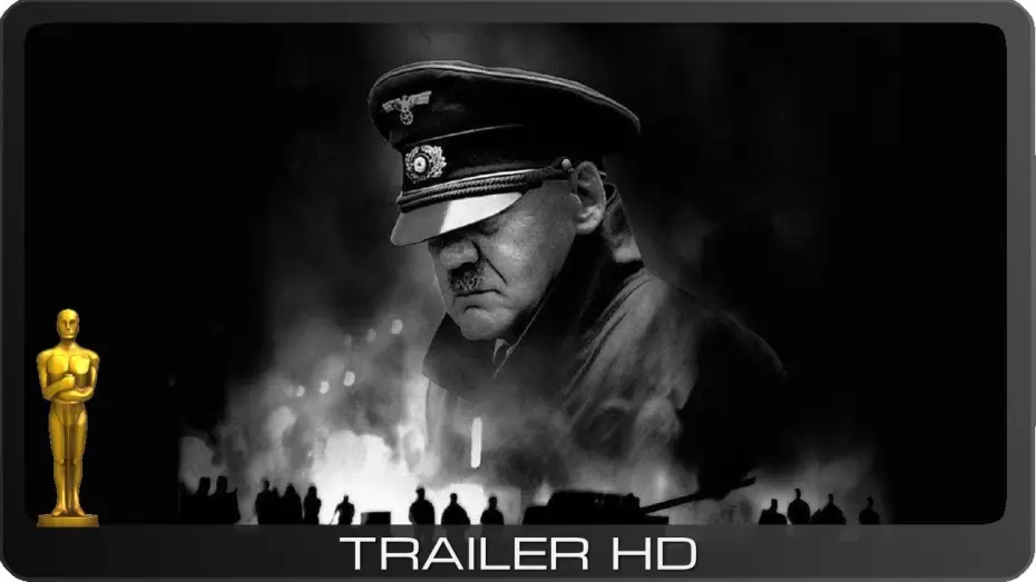 Video for the film Downfall — Der Untergang ≣ 2004 ≣ Trailer