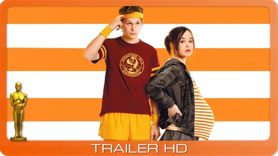 Video for the film Juno — Juno ≣ 2007 ≣ Trailer ≣ German | Deutsch