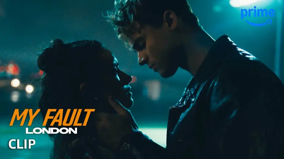 Video for the film My Fault: London — Nick and Noah's First Kiss
