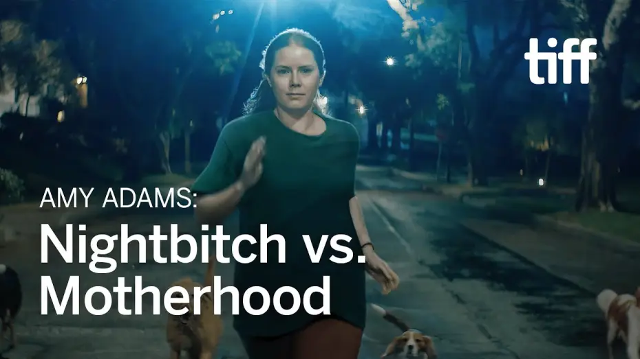 Video for the film Nightbitch — Amy Adams: NIGHTBITCH Shows the Wild Side of Motherhood | TIFF 2024
