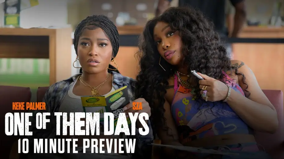 Video for the film One of Them Days — First 10 Minutes Preview