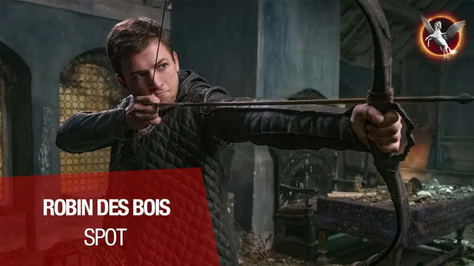 Video for the film Robin Hood — ROBIN DES BOIS - SPOT VF