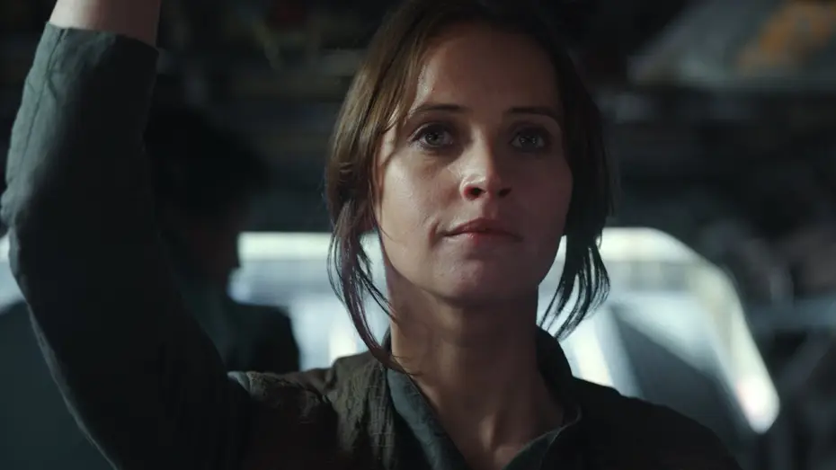 Video for the film Rogue One: A Star Wars Story — Rogue One: A Star Wars Story | Nuovo trailer | HD