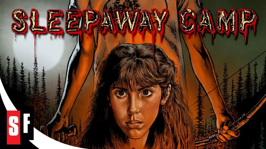Video for the film Sleepaway Camp — Sleepaway Camp (1983) Official Trailer HD