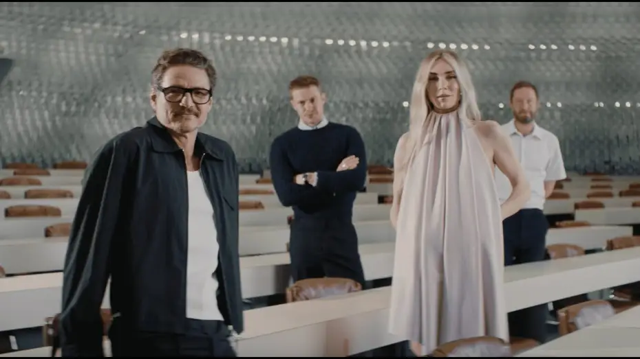 Video for the film The Fantastic Four — Les 4 Fantastiques : Premiers pas - Leur venue à Paris | Marvel