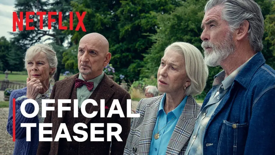 Video for the film The Thursday Murder Club — Official Teaser