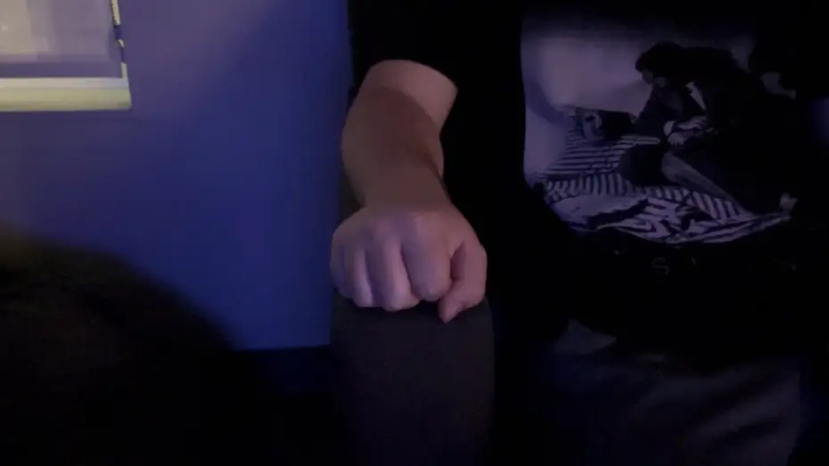 Video for the film Traveling Purple Midnight — short film teaser may 2026