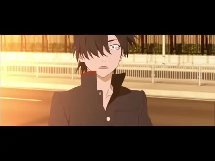 Video for the film Kizumonogatari Part 1: Tekketsu — Kizumonogatari - Clip #03 (dt.)