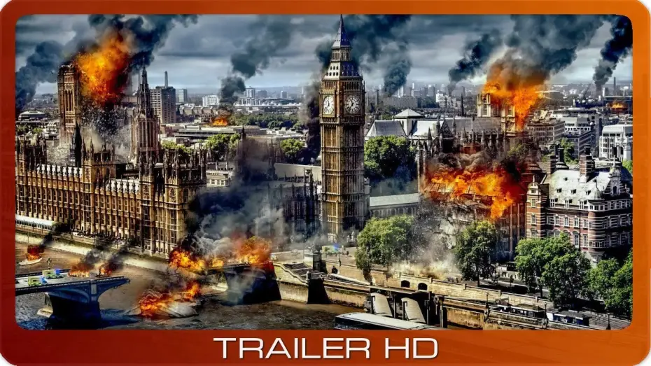Video for the film London Has Fallen — London Has Fallen ≣ 2016 ≣ Trailer ≣ German | Deutsch