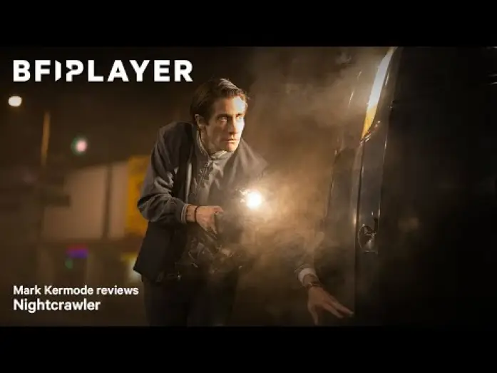 Video for the film Nightcrawler — Mark Kermode reviews Nightcrawler (2014) | BFI Player