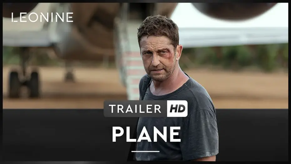 Video for the film Plane — Offizieller Trailer