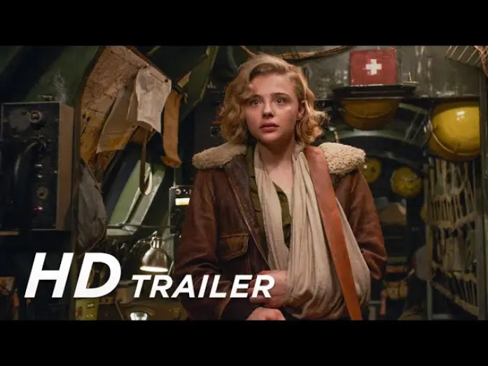Video for the film Shadow in the Cloud — SHADOW IN THE CLOUD Trailer (Deutsch)