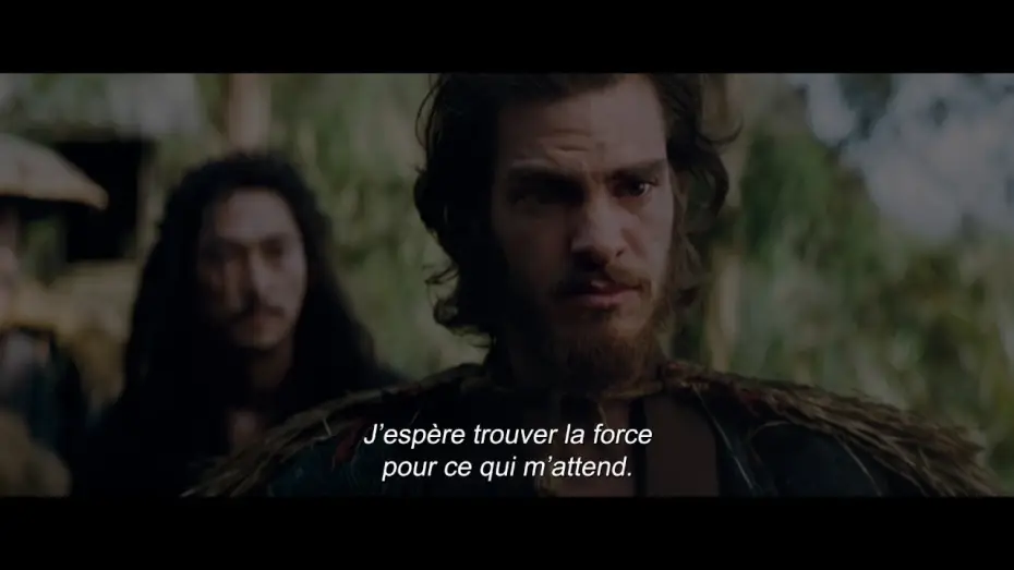 Video for the film Silence — SILENCE - Legacy 30s VOST