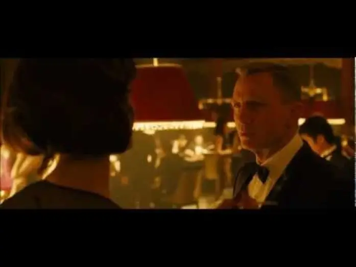 Video for the film Skyfall — OMEGA Seamaster Planet Ocean TV Ad