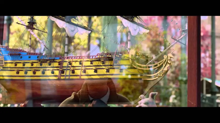 Video for the film The Adventures of Tintin — Die Abenteuer von Tim und Struppi - Trailer A Deutsch HD