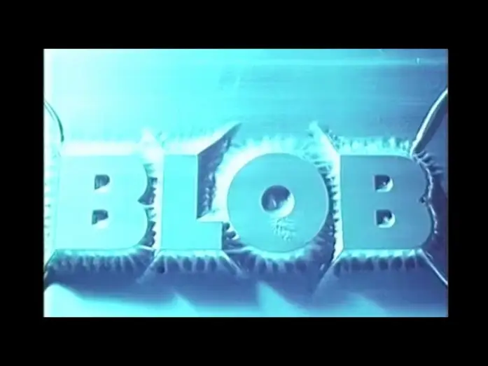 Video for the film The Blob — DER BLOB - Trailer (1988, German)