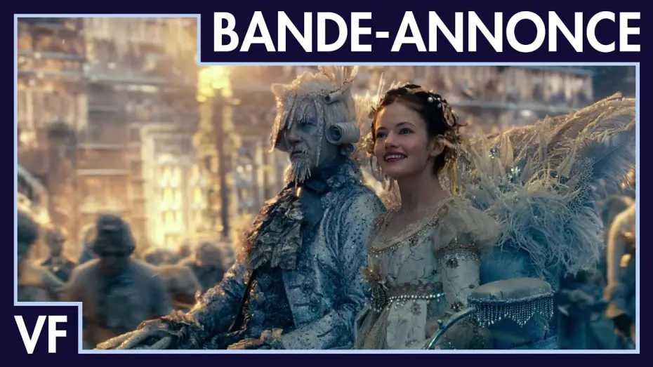 Video for the film The Nutcracker and the Four Realms — Casse-Noisette et les Quatre Royaumes - Bande Annonce 2 VF