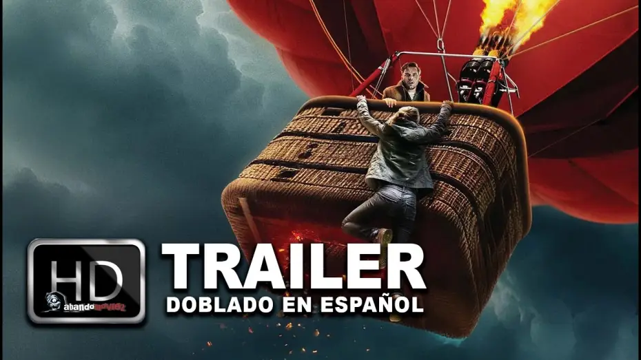 Video for the film Turbulence — Turbulencias (2025) | Trailer doblado en español
