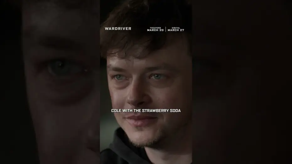 Video for the film Wardriver — Happy Birthday Dane Dehaan