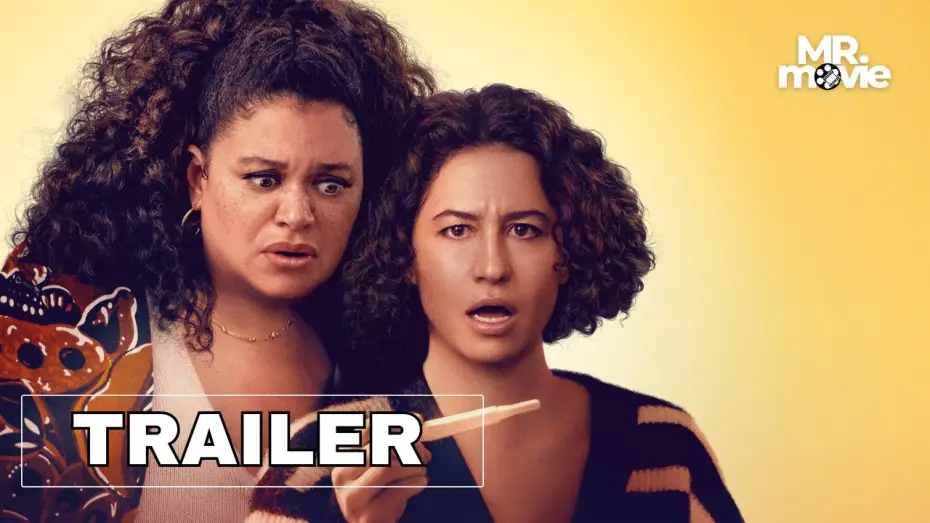 Video for the film Babes — BABES Trailer Ufficiale Italiano (2024) Michelle Buteau, Ilana Glazer | On Demand