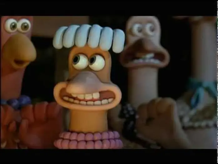 Video for the film Chicken Run — Official Trailer