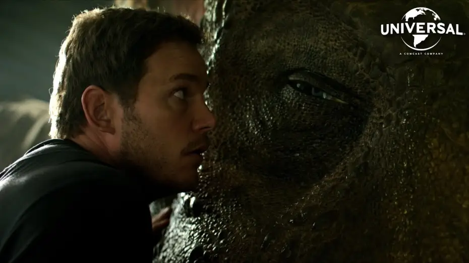 Video for the film Jurassic World: Fallen Kingdom — Jurassic World : Fallen Kingdom / Teaser #2 VF