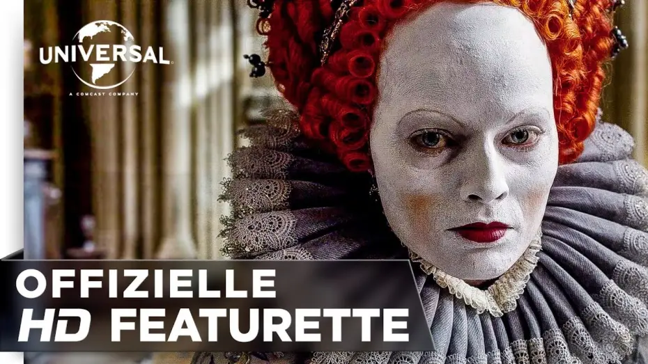 Video for the film Mary Queen of Scots — Maria Stuart, Königin von Schottland – Featurette ‚Sisters Sentence‘ german/ deutsch HD