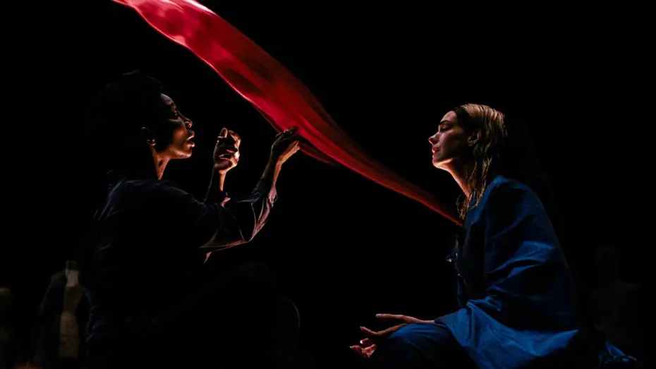 Video for the film Mother Mary — The Ritual