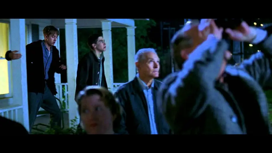 Video for the film October Sky — October Sky - Trailer