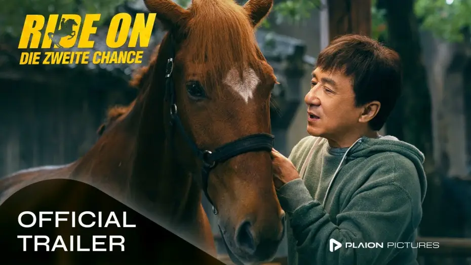 Video for the film Ride On — Offizieller Trailer