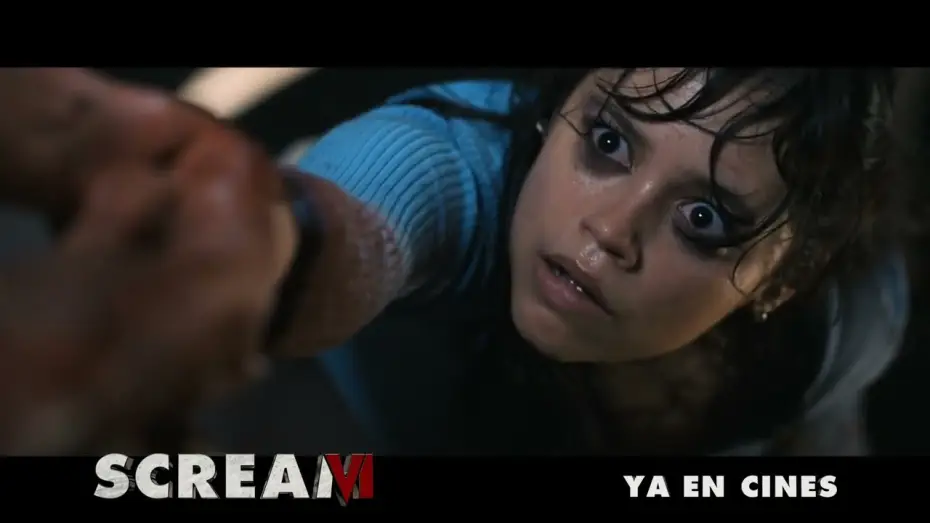 Video for the film Scream VI — Spot: Escalofriante