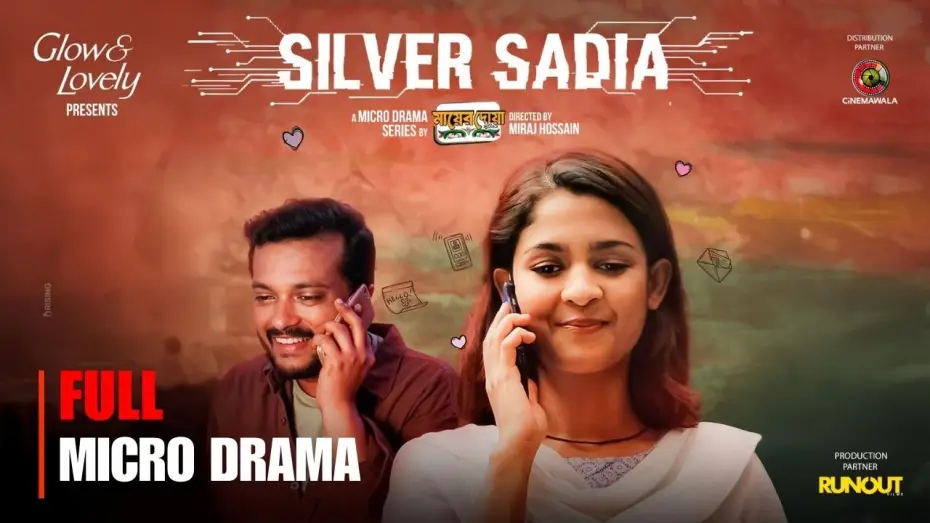 Video for the film Silver Sadia — Silver Sadia | Full Micro Drama | Miraj Hossain | Sadia Ayman | Allen Shubhro | Micro Drama 2026