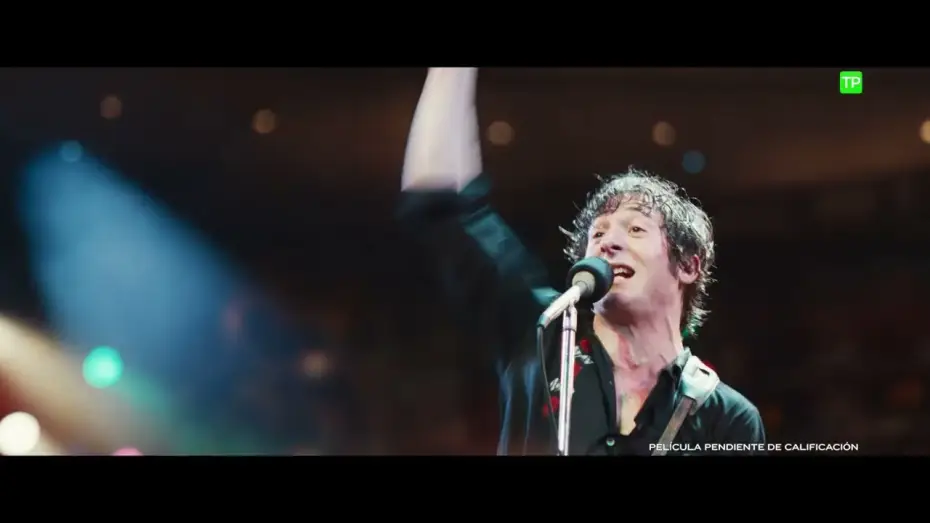 Video for the film Springsteen: Deliver Me from Nowhere — Anuncio: 'Riverfront Coliseum - Cincinnati, 1981'