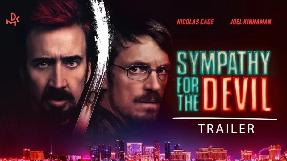 Video for the film Sympathy for the Devil — Offizieller Trailer