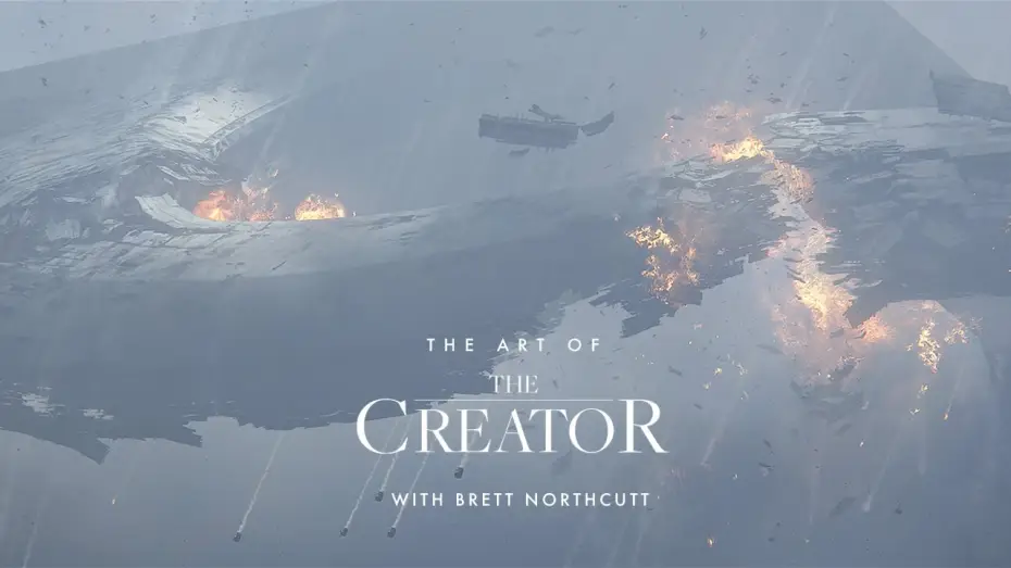 Video for the film The Creator — The Art of The Creator with Brett Northcutt