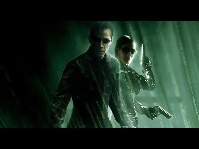 Video for the film The Matrix Revolutions — Matrix Revolutions - Trailer Deutsch 1080p HD