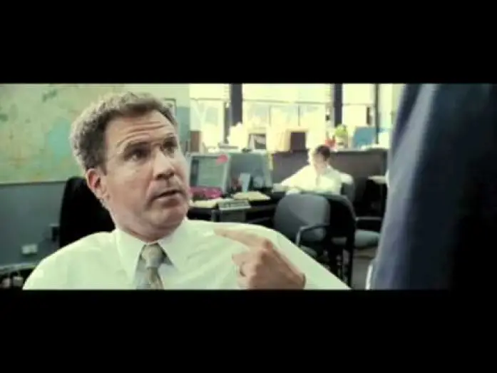 Video for the film The Other Guys — The Other Guys clip 'If I Were a Lion'