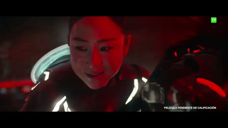 Video for the film TRON: Ares — CLIP EXCLUSIVO