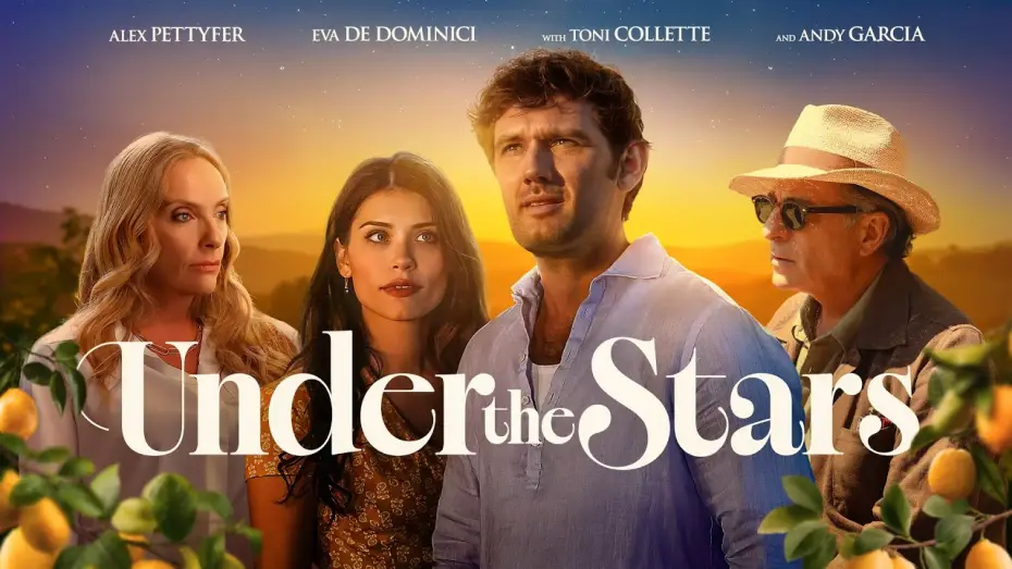 Video for the film Under the Stars — UK Trailer