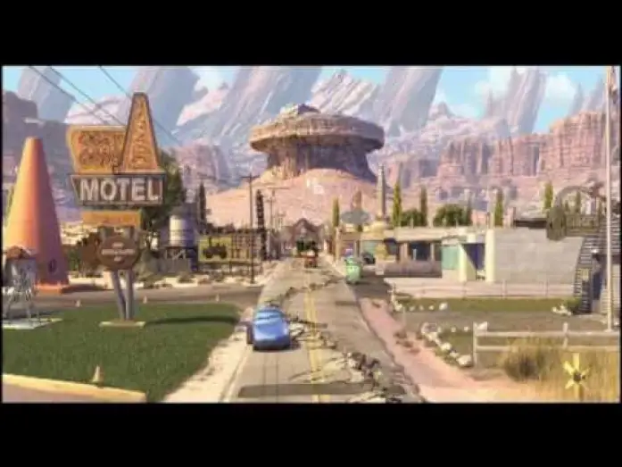 Video for the film Cars — Cars - Bande-annonce 3 - VF