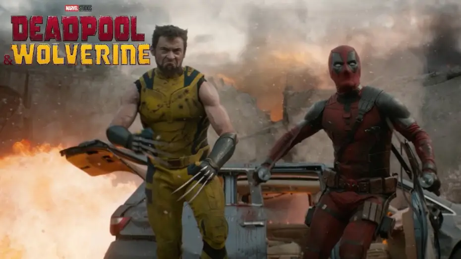 Video for the film Deadpool 3 — Diamo alla Gente quello che Vuole