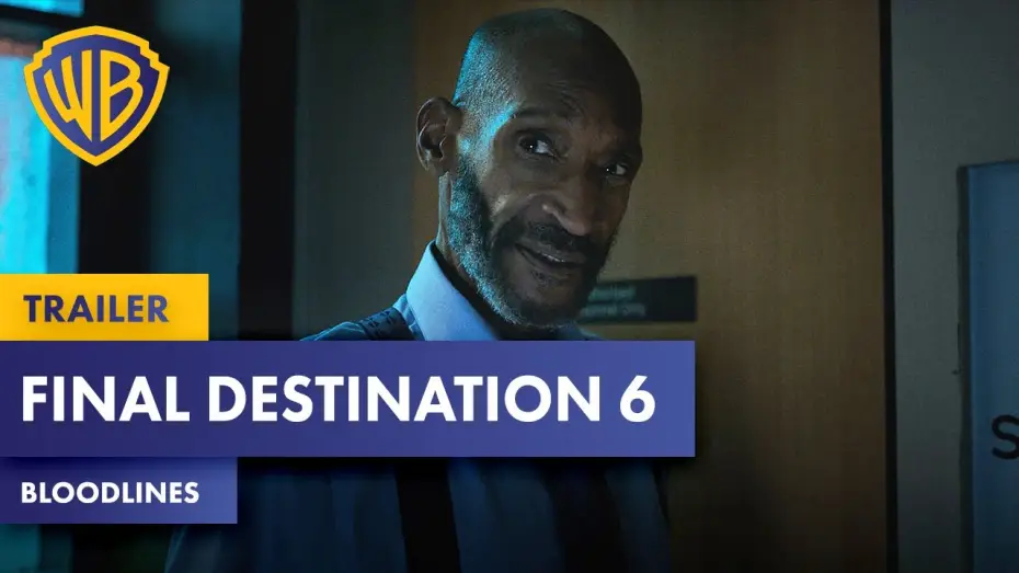 Video for the film Final Destination 6 — FINAL DESTINATION 6 BLOODLINES – Trailer #2 Deutsch German (2025)