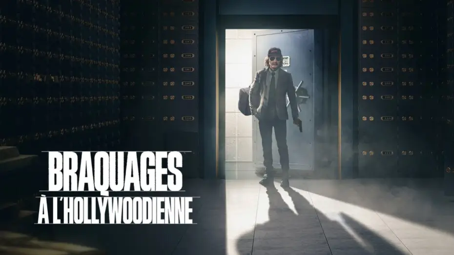 Video for the film How to Rob a Bank — Braquages à l'hollywoodienne (2024) - bande annonce vf