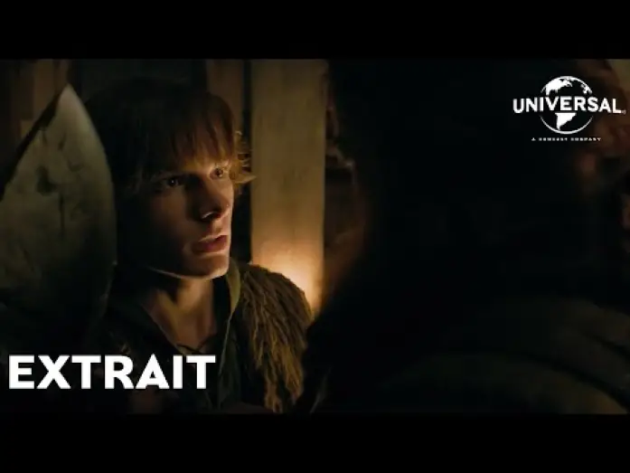Video for the film Untitled How to Train Your Dragon Film — Extrait "Harold ne veut pas tuer de dragons"