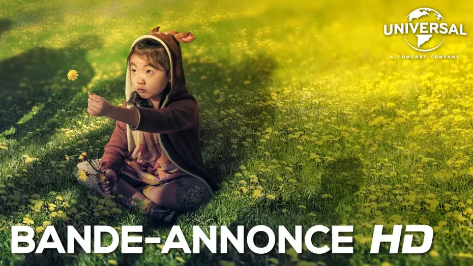 Video for the film Knock at the Cabin — Bande Annonce [VF]