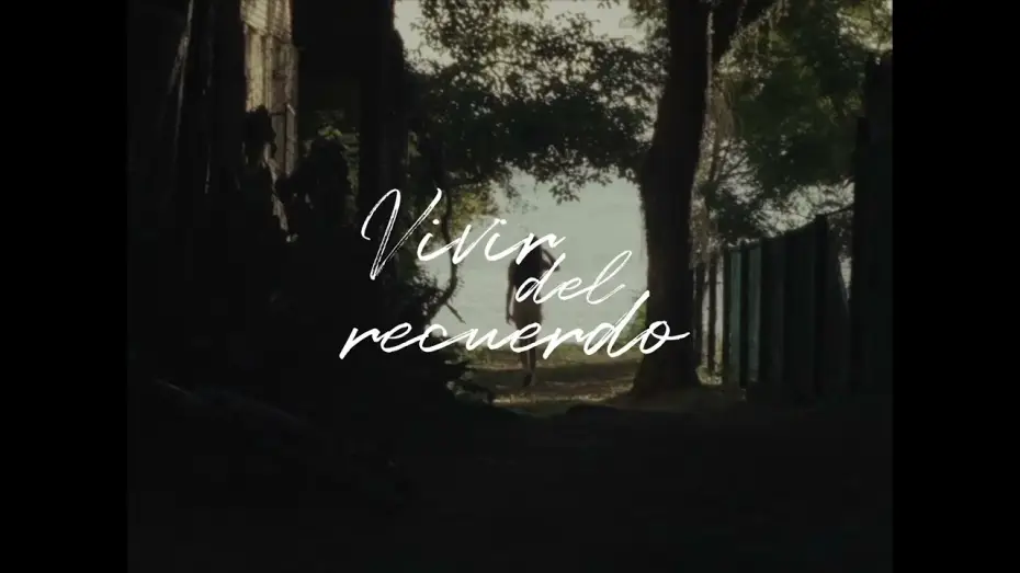 Video for the film Lo que guardamos — Clip Oficial de Vivir del Recuerdo | Cortometraje